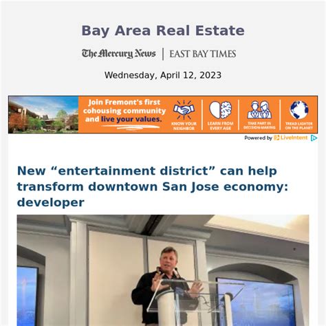 New “entertainment district” can help transform downtown San Jose economy: developer